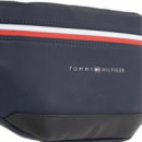 Th Ess Bumbag Space Blue  TOMMY HILFIGER