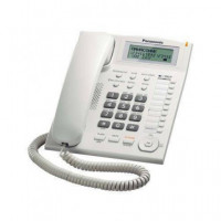 PANASONIC Telefono Sobremesa KX-TS880EX Blanco