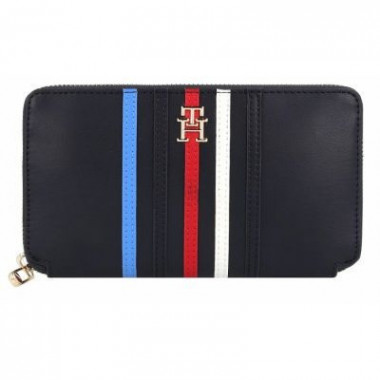 Iconic Tommy Large Za Corp Space Blue  TOMMY HILFIGER
