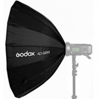 GODOX Sofbox Multif. AD-S85W 85CM para AD400PRO White