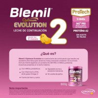 BLEMIL 2 Optimum Evolution 1 Lata 800 G