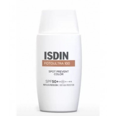 ISDIN Fotoultra 100 Spot Prevent Color Spf 50+ 1