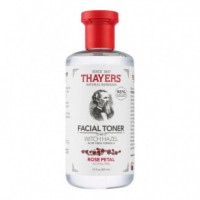 Facial Toner Tónico Pétalos de Rosa, 355ML  THAYERS