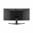 Monitor LG 29" Full HD Ultrawide HDMI Black