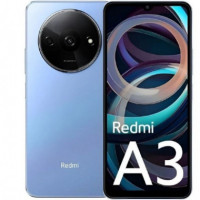 XIAOMI Smartphone Redmi A3 3GB 64GB Azul Lago OC/3GB/64GB/6,71/ANDROID