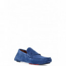 Casual Hombre TOMMY HILFIGER Th Classic Suede Driver