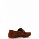 Casual Hombre TOMMY HILFIGER Th Classic Suede Driver
