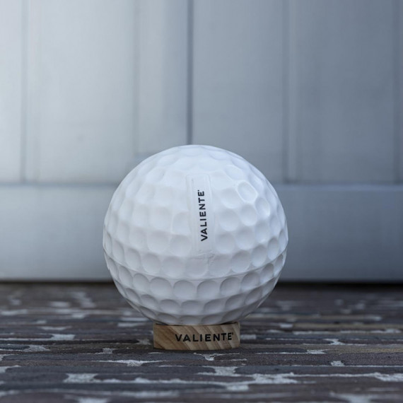 Pelota de Golf Xl Blanco Valiente®  VALIENTE