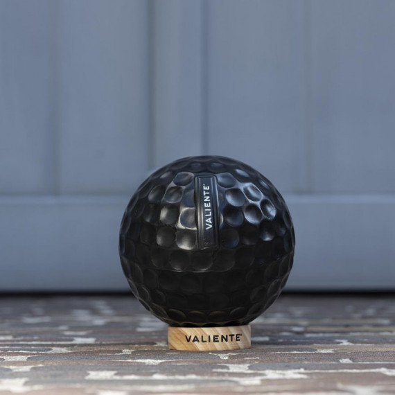 Pelota de Golf Xl Negro Valiente®  VALIENTE