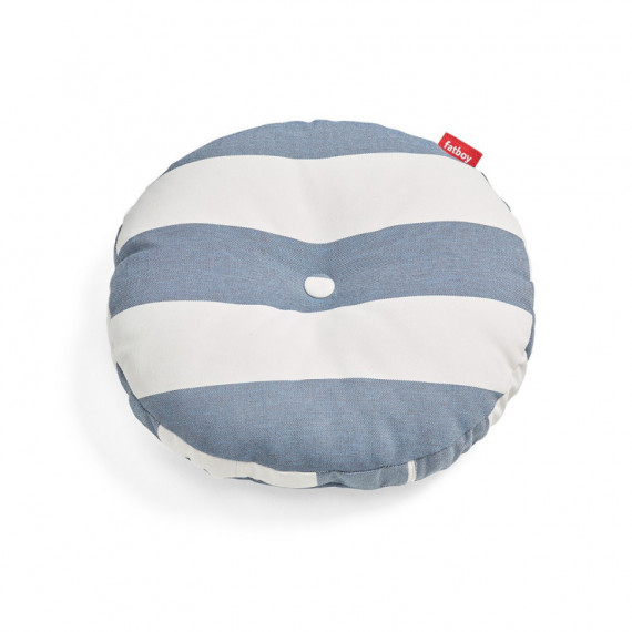 Fatboy® Circle Pillow Stripe Ocean Blue  FATBOY
