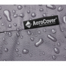AEROCOVER ® Funda Protege Parasol de Mástil Exéntrico de hasta ø 350 Cm