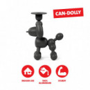 Candelabro de Diseño Candolls Color Antracita. Fatboy®.  FATBOY