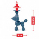 Candelabro de Diseño Candolls Color Azul. Fatboy®  FATBOY