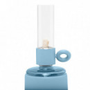 FATBOY ® Flamtastique Xs Lámpara de Aceite Ice Blue