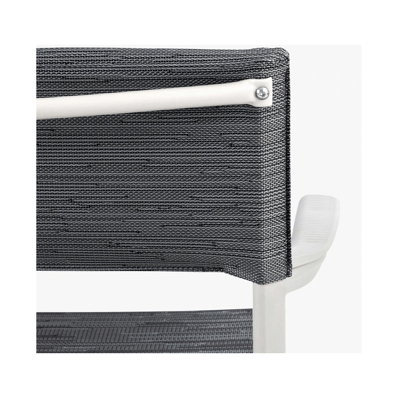 Silla De Jard N Oron Batyline Duo Color Obsidian Sable Lafuma