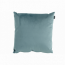 Hartman ® Jolie Cojín Decorativo Terciopelo Color Azul (45 X 45 X 16 Cm)  HARTMAN OUTDOOR FURNITURE