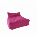 Cama Puf para Exterior Color Rosado Valiente®  VALIENTE