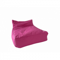 Cama Puf para Exterior Color Rosado Valiente®  VALIENTE