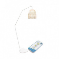 Lámpara de Pie sin Cables Santorini Interior/exterior Essentials®  ESSENTIALS