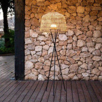 Lámpara de Pie sin Cables Amalfi Interior/exterior Essentials®  ESSENTIALS