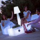 Lámpara de Pie Lola 165 Cm. Interior/exterior Essentials®  ESSENTIALS