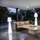 Lámpara de Pie Lola 110 Cm. Interior/exterior Essentials®  ESSENTIALS