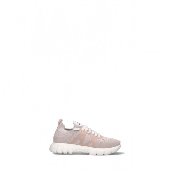 Sneaker Rose+grey+off White  ARMANI EXCHANGE