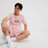 Trea T-shirt  Light Pink  ELLESSE