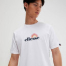 Trea T-shirt  White  ELLESSE