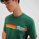 Sorranta T-shirt Green  ELLESSE