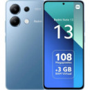 Smartphone XIAOMI Redmi Note 13 6.67" Fhd+ 8GB/128GB/108MP/NFC/4G Blue