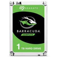 Disco Duro SEAGATE 1TB 3,5 Sata Barracuda