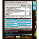 100% Whey Choco Monky Limited Edition LIFE PRO - 1 Kg