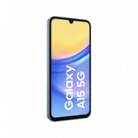SAMSUNG Galaxy A15 5G 6.5" 4GB 128GB Blue (SM-A156)