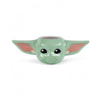 Star Wars Taza Desayuno Baby Yoda 400ML  DISNEY