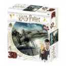 HARRY POTTER Puzzle 500 Piezas Lenticular 3D Dragon Norbert