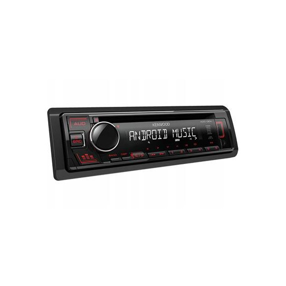 KENWOOD Reproductor CD con Usb/aux In 50W KDC-130UR