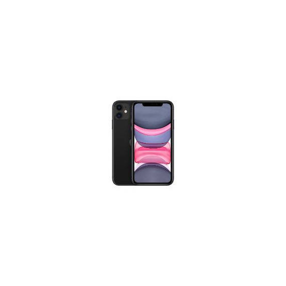 Apple Iphone 11 6.1" 64GB Negro (MHDA3QL/A)  APPLE