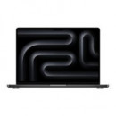 Apple Macbook Pro 14.2" M3 8GB 1TB Ssd Negro (MRX43Y/A)  APPLE