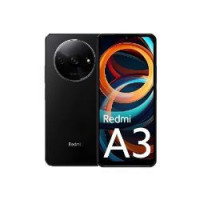 Smartphone XIAOMI Redmi A3 6.71" 4GB 128GB 4G Negro