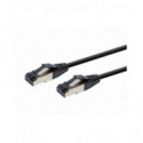 CABLEXPERT Cable Red RJ45 CAT8 5MTR Negro