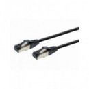 CABLEXPERT Cable Red RJ45 CAT8 1.5MTR Negro