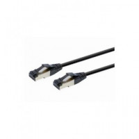 CABLEXPERT Cable Red RJ45 CAT8 10MTR Negro