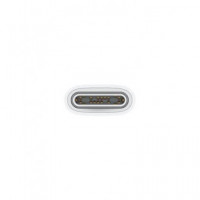 Apple Cable Datos USB C M/m 60W 1MTRS Blanco MQKJ3ZM/A  APPLE