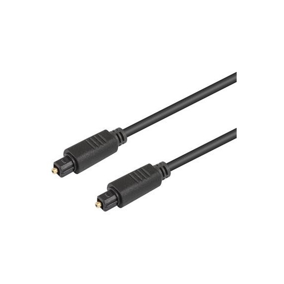 NIMO Cable Audio Toslink Optico M/m 0.5MTRS WIR510