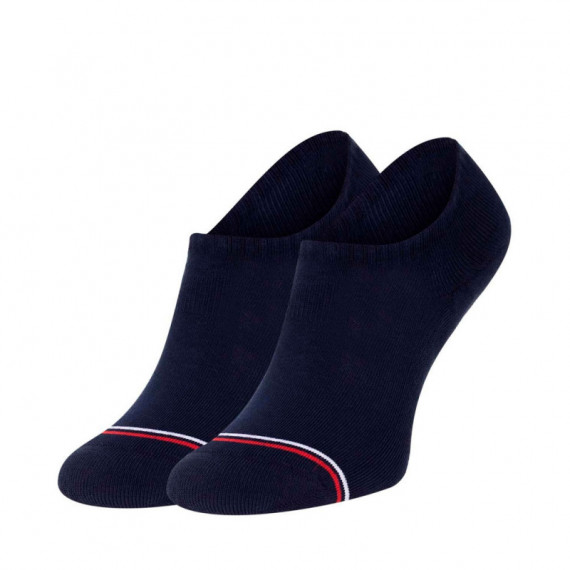 Pack de 2 Calcetines Footie Iconic  TOMMY HILFIGER