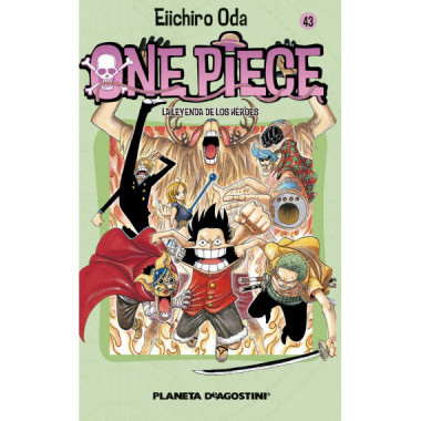 One Piece Nã‚âº 43