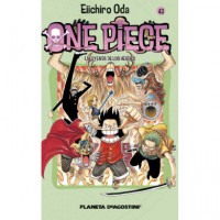 One Piece Nãâº 43