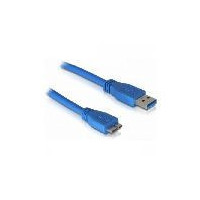GEMBIRD Cable USB 3.0 A-m/b-micro 0.5M