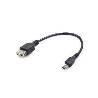 GEMBIRD Cable Otg  Usb/h a Micro-usb/m 0.15M